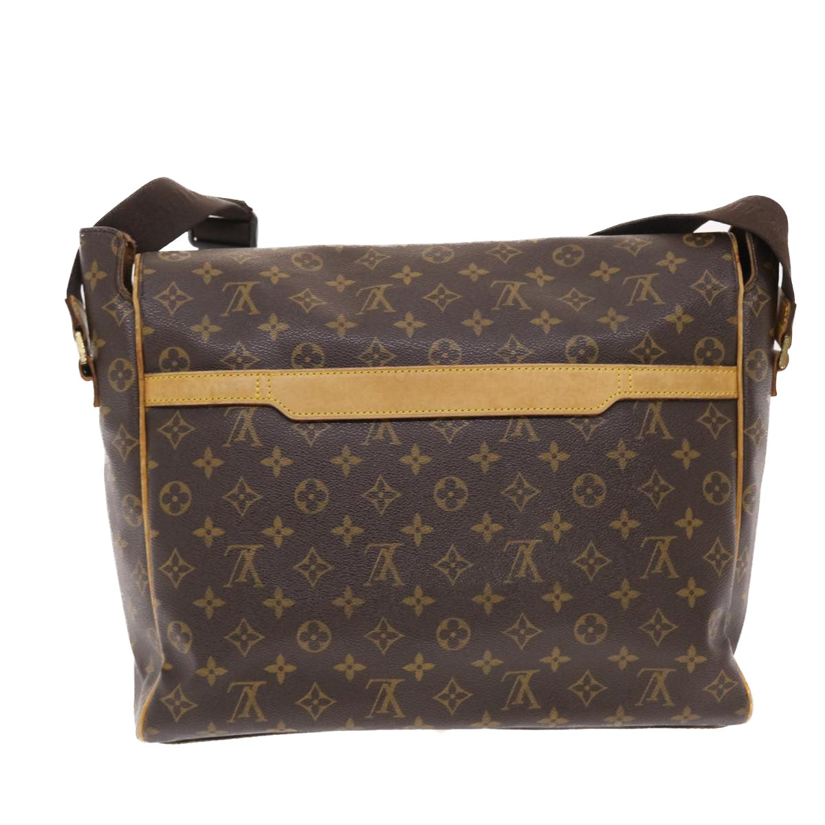 LOUIS VUITTON Monogram Abbesses Shoulder Bag M45257 LV Auth rd5665 - 0