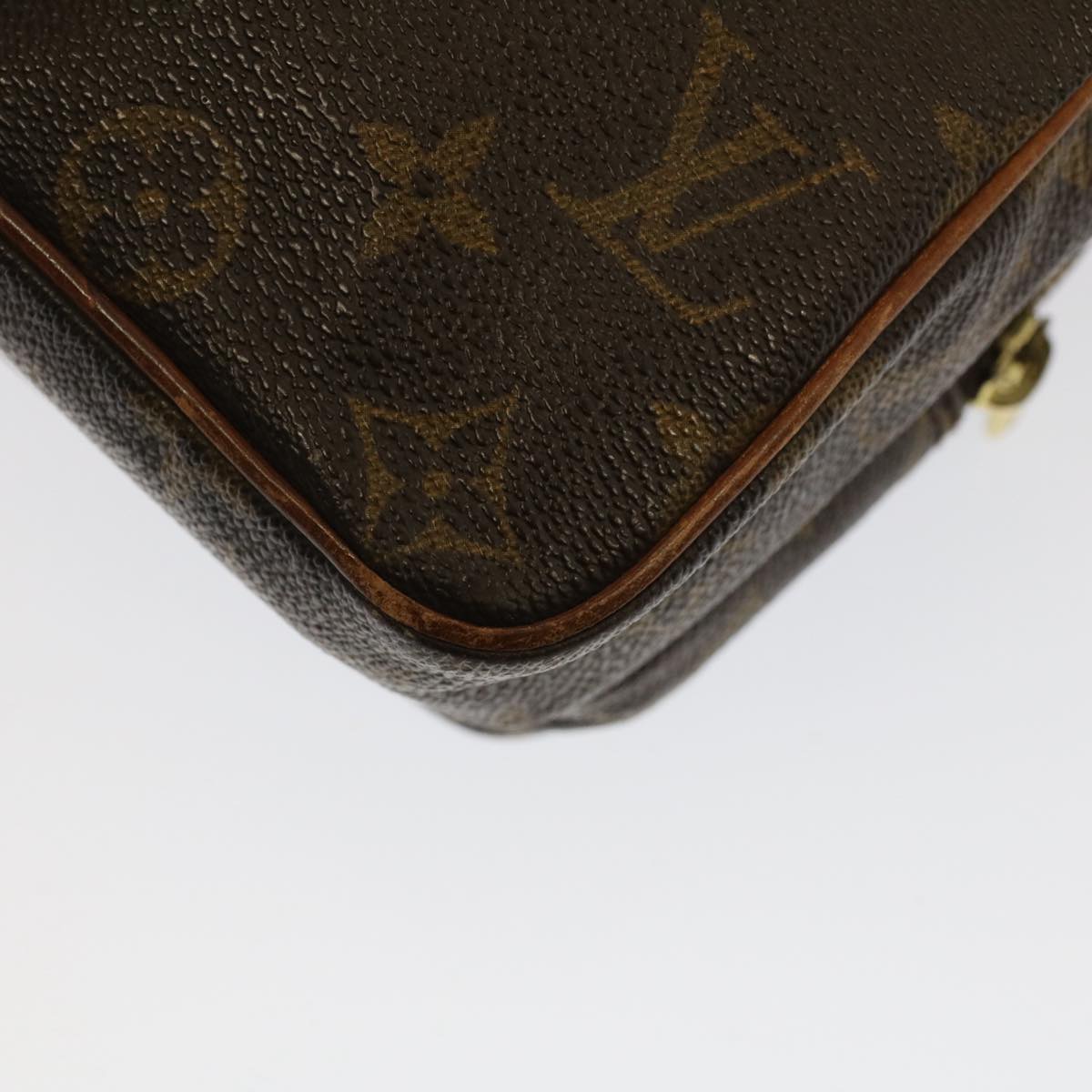 LOUIS VUITTON Monogram Mini Amazon Shoulder Bag M45238 LV Auth rd5689