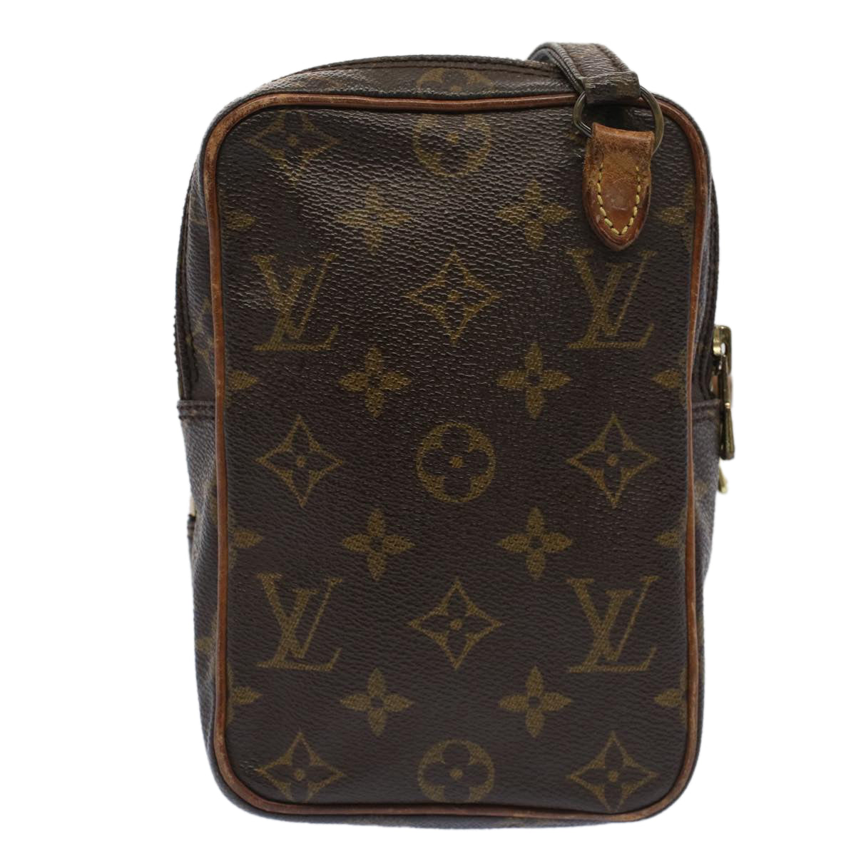 LOUIS VUITTON Monogram Mini Amazon Shoulder Bag M45238 LV Auth rd5689