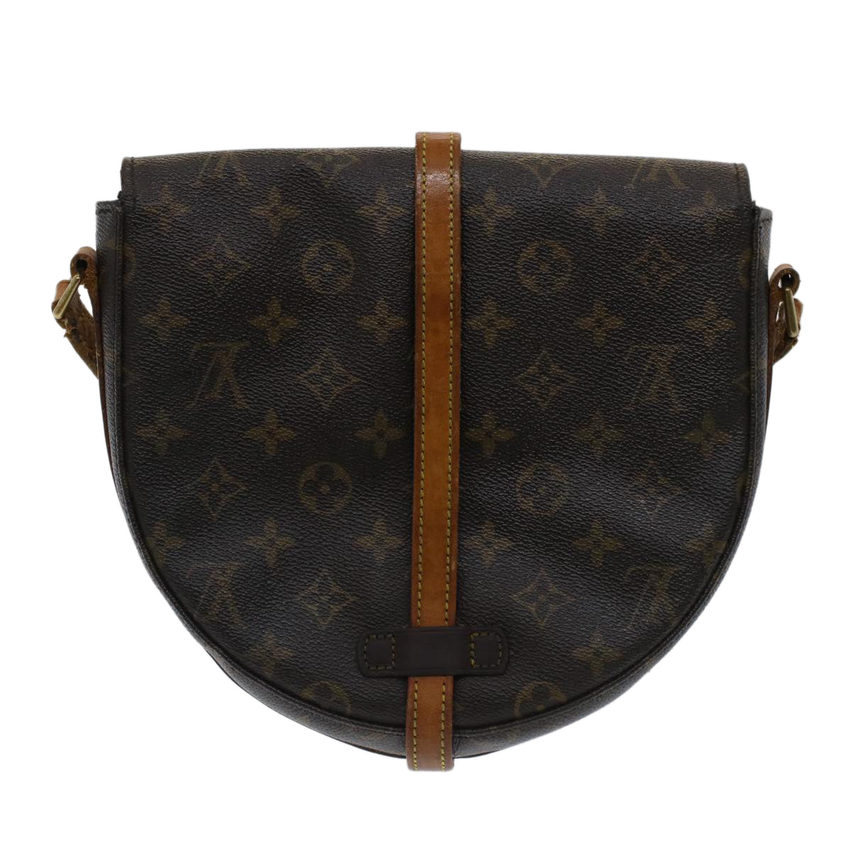 LOUIS VUITTON Monogram Chantilly MM Shoulder Bag M51233 LV Auth rd5692 - 0