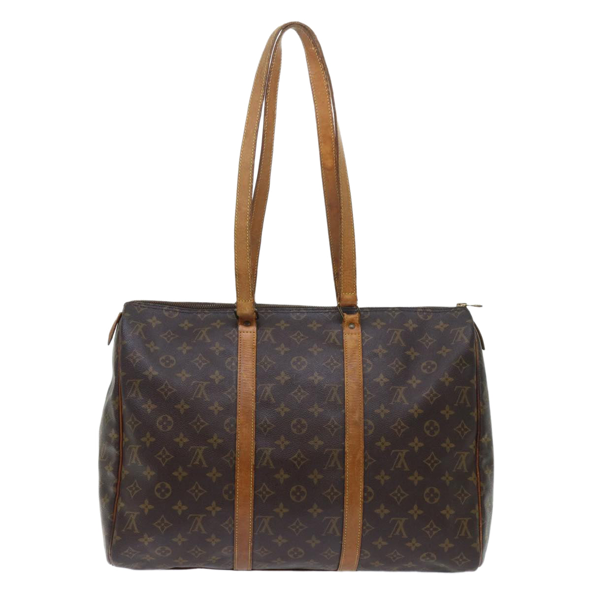 LOUIS VUITTON Monogram Flanerie 45 Shoulder Bag M51115 LV Auth rd5695 - 0