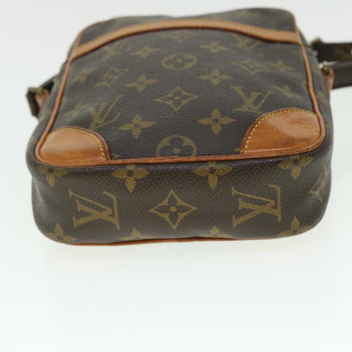 LOUIS VUITTON Monogram Danube Shoulder Bag M45266 LV Auth rd5716