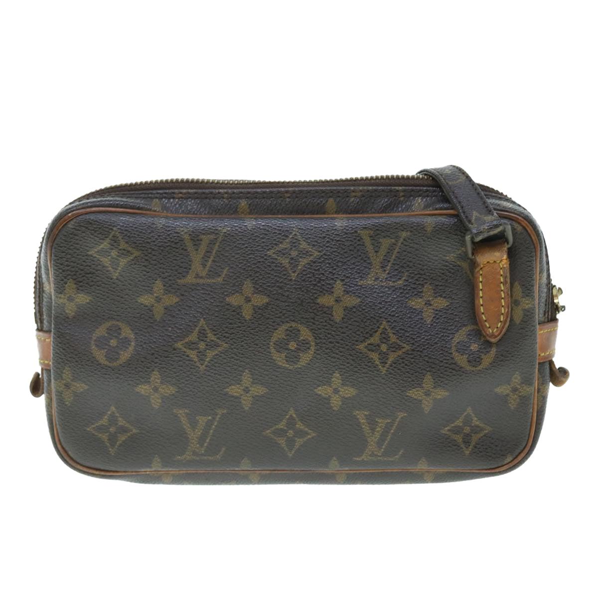 LOUIS VUITTON Monogram Marly Bandouliere Shoulder Bag M51828 LV Auth rd5722 - 0