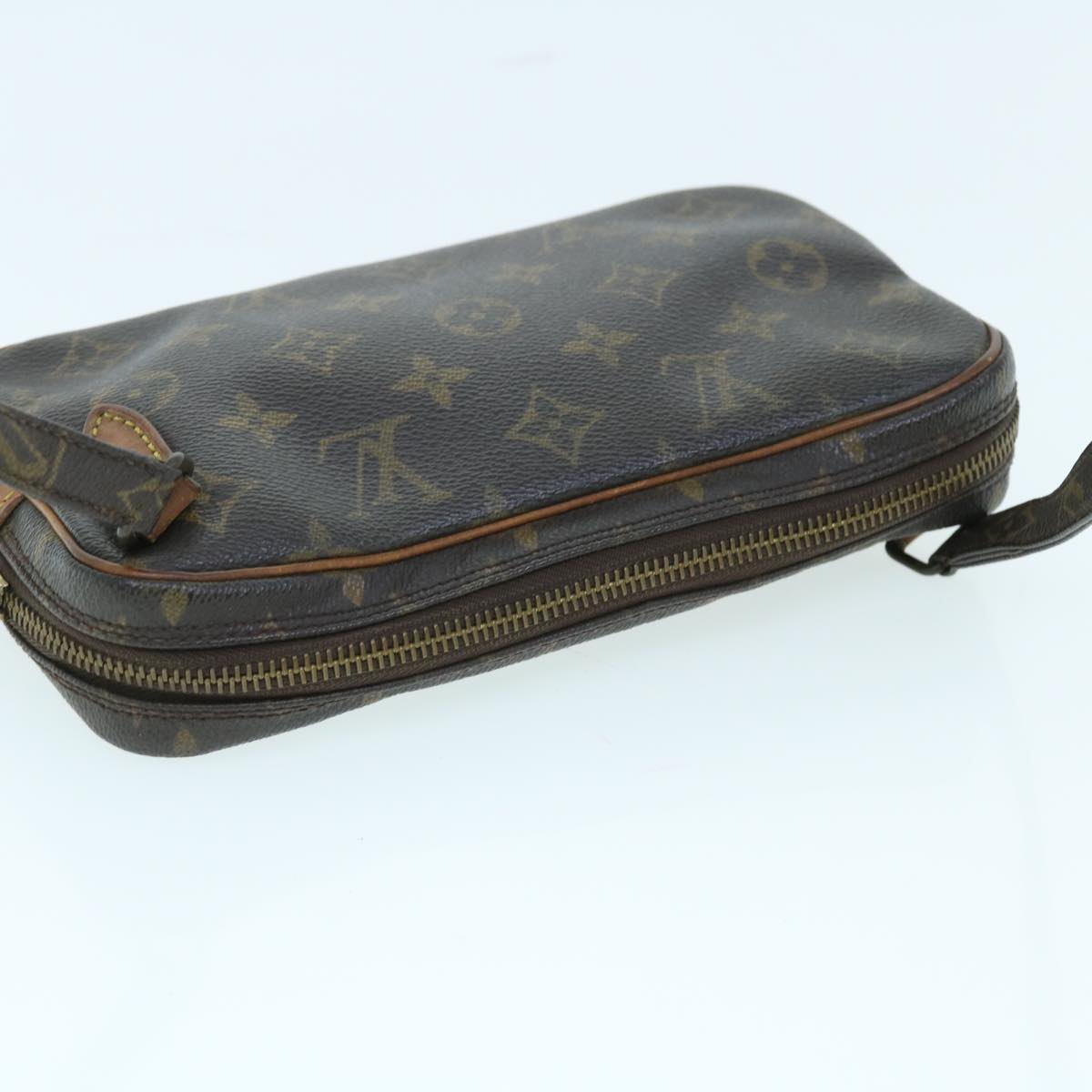 LOUIS VUITTON Monogram Marly Bandouliere Shoulder Bag M51828 LV Auth rd5722