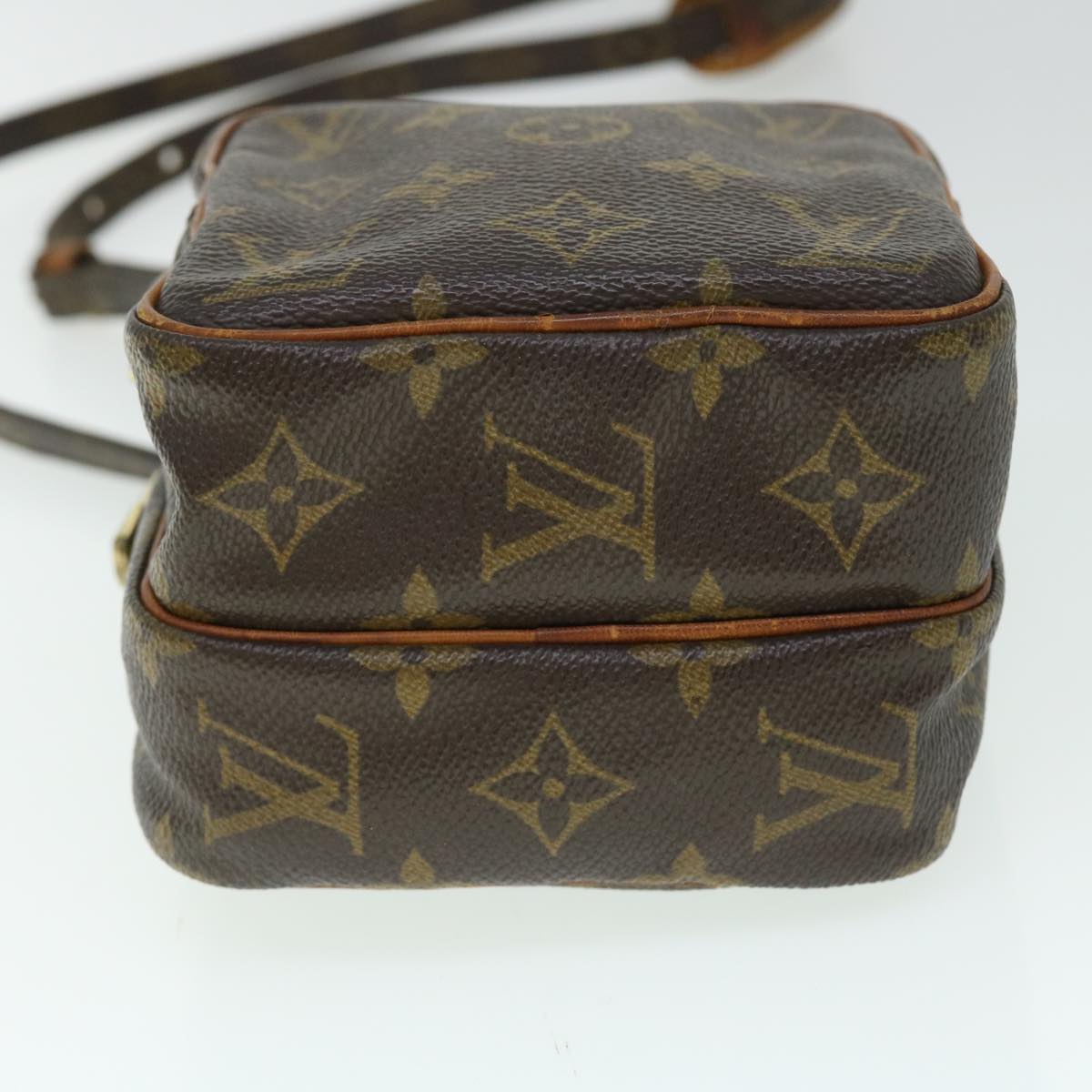 LOUIS VUITTON Monogram Mini Amazon Shoulder Bag M45238 LV Auth rd5723