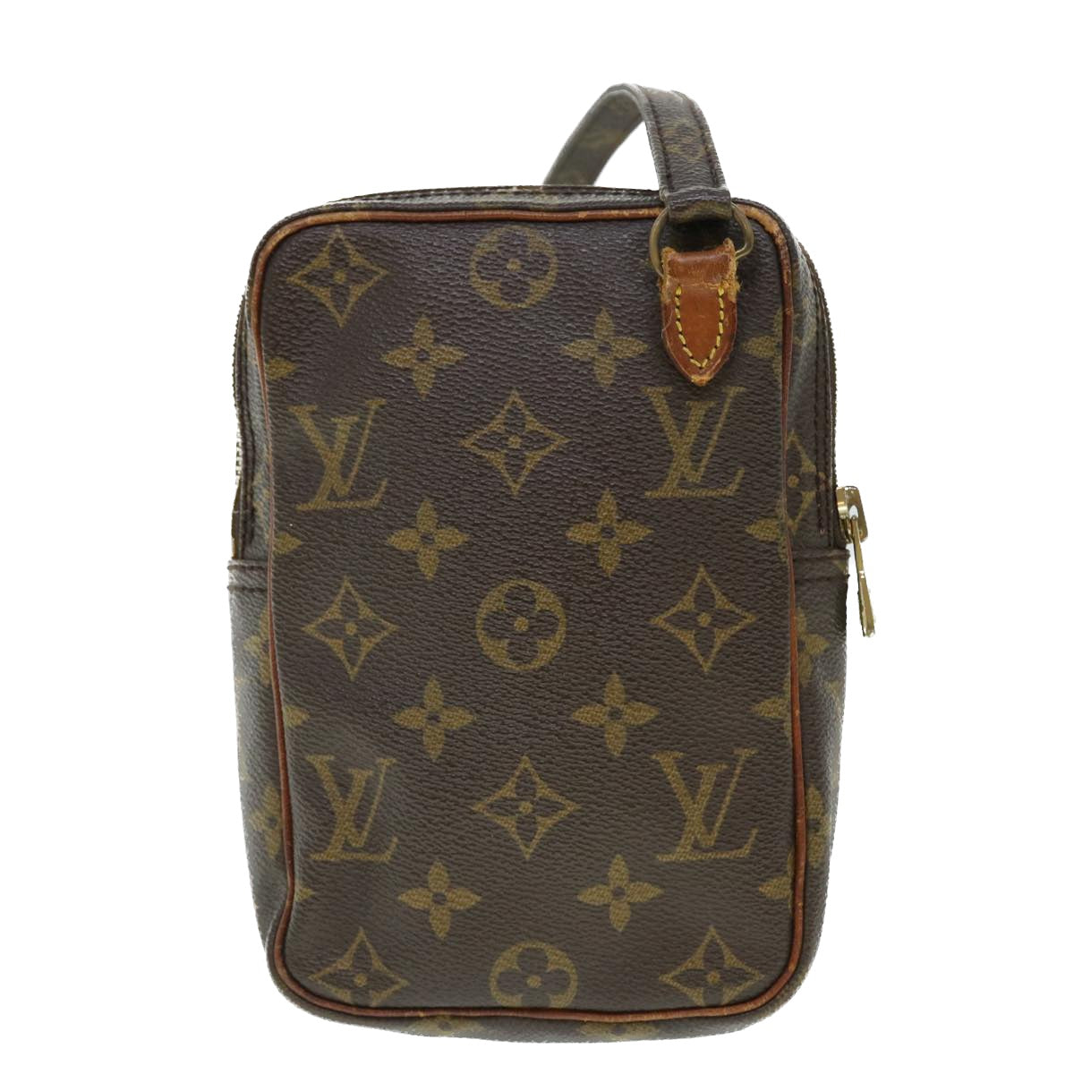 LOUIS VUITTON Monogram Mini Amazon Shoulder Bag M45238 LV Auth rd5723 - 0