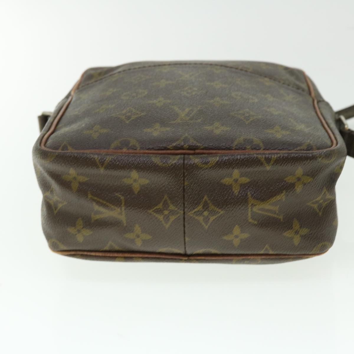 LOUIS VUITTON Monogram Petit Marceau Shoulder Bag M40264 LV Auth rd5744