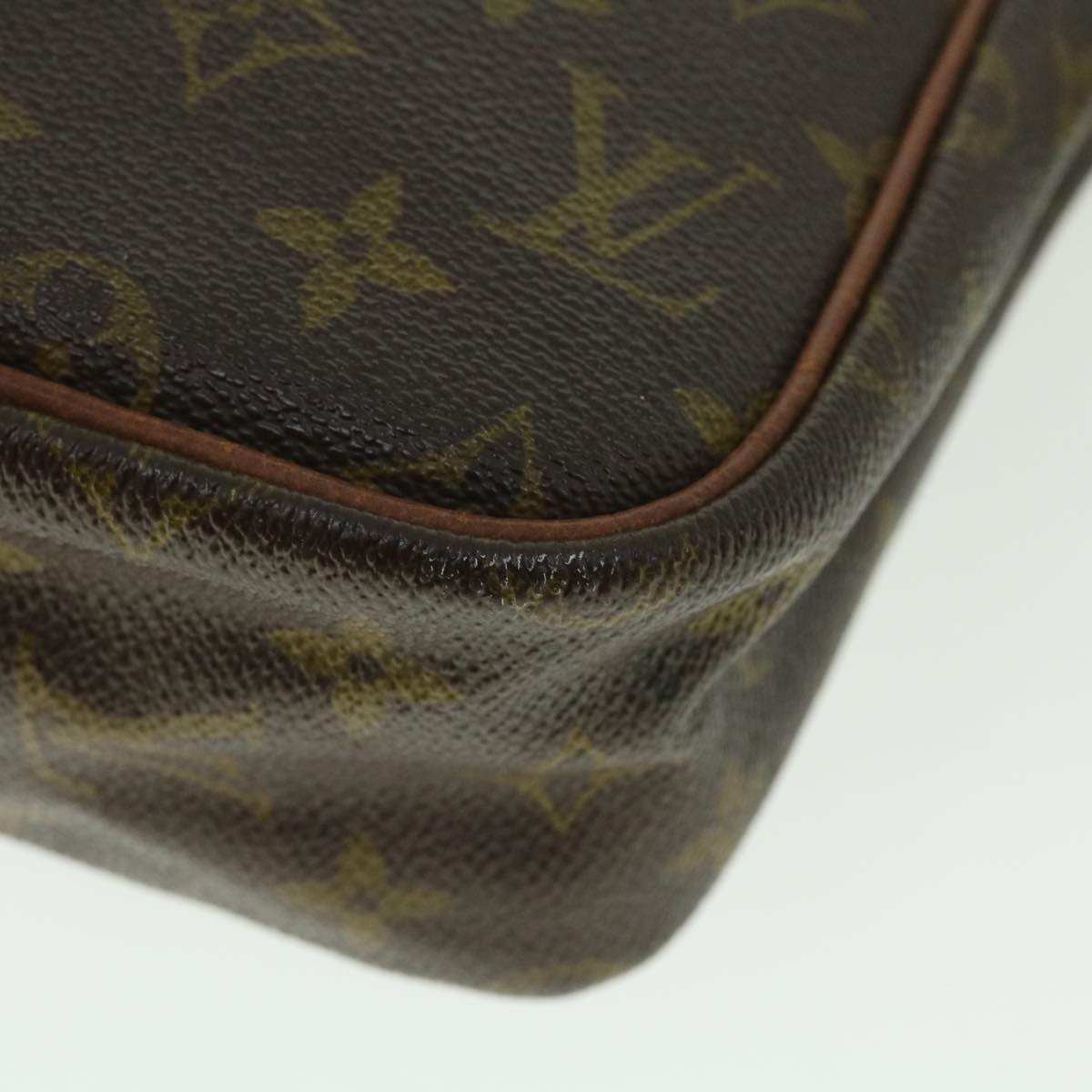 LOUIS VUITTON Monogram Petit Marceau Shoulder Bag M40264 LV Auth rd5744