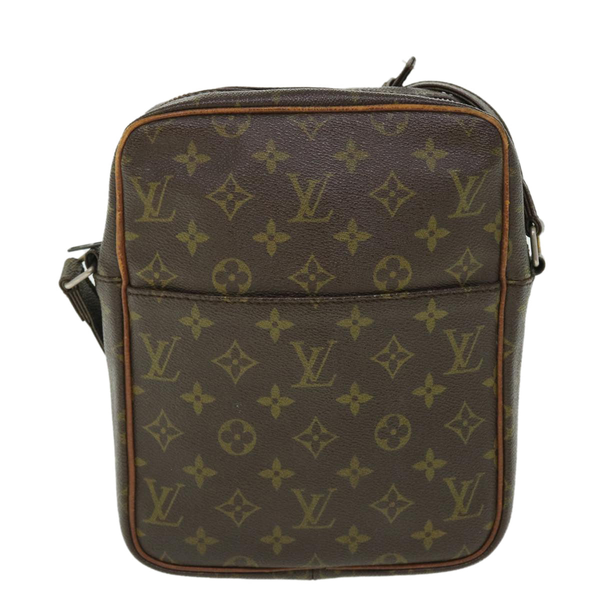 LOUIS VUITTON Monogram Petit Marceau Shoulder Bag M40264 LV Auth rd5744