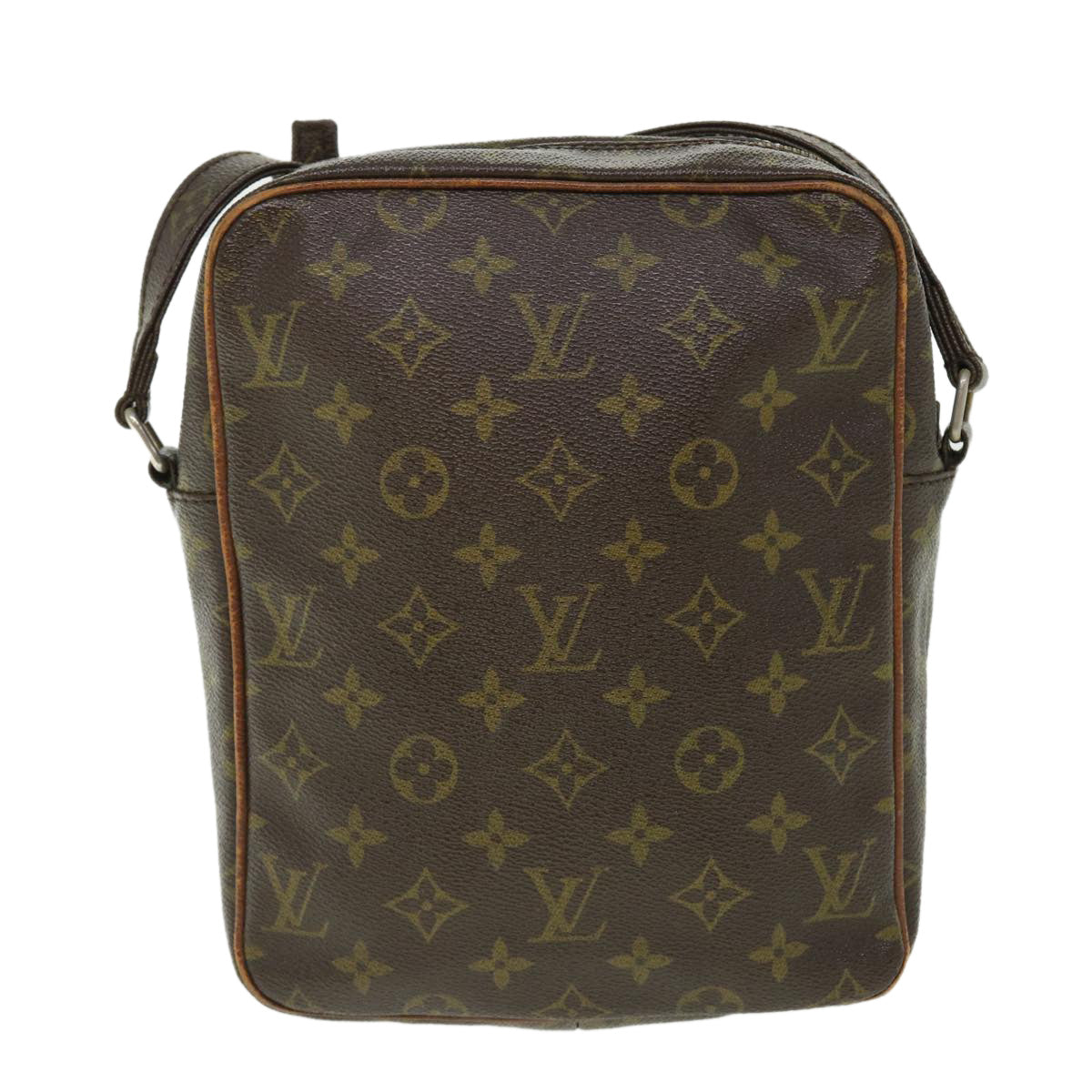 LOUIS VUITTON Monogram Petit Marceau Shoulder Bag M40264 LV Auth rd5744 - 0