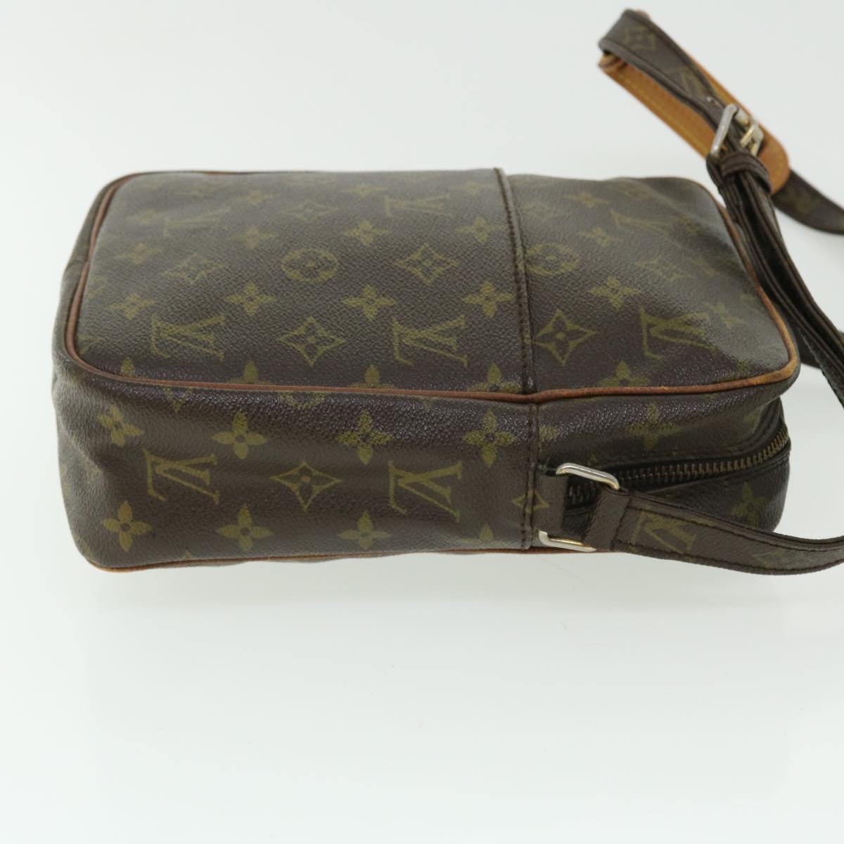 LOUIS VUITTON Monogram Petit Marceau Shoulder Bag M40264 LV Auth rd5744