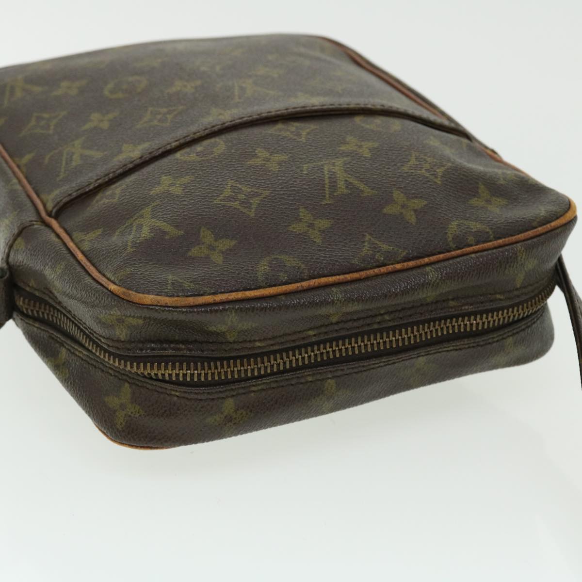 LOUIS VUITTON Monogram Petit Marceau Shoulder Bag M40264 LV Auth rd5744