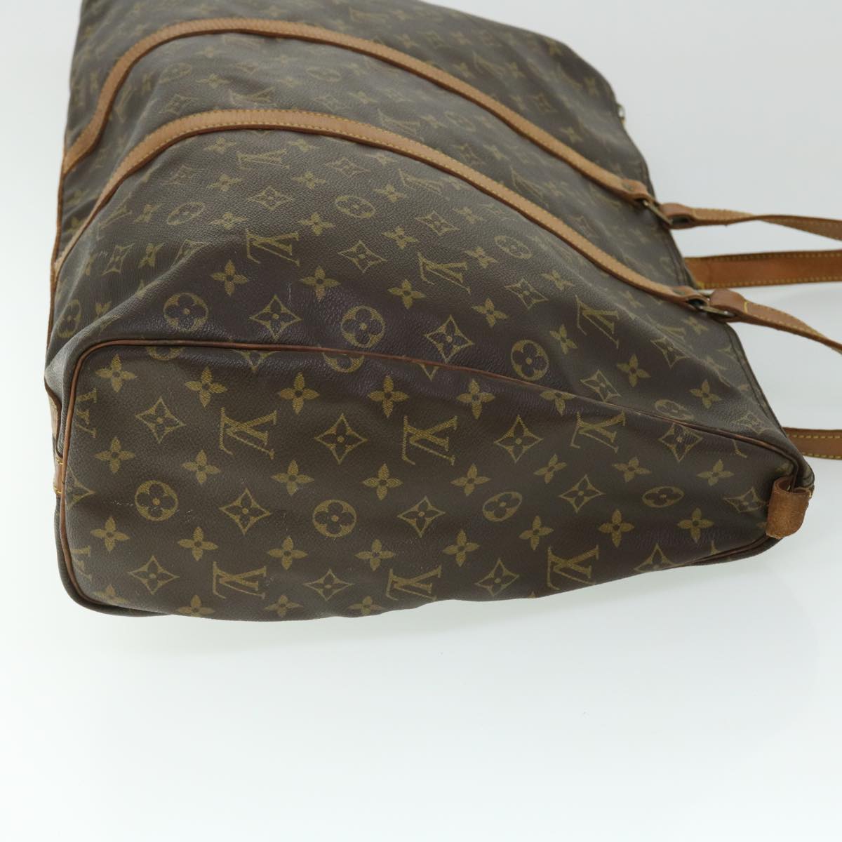 LOUIS VUITTON Monogram Flanerie 50 Shoulder Bag M51116 LV Auth rd5745