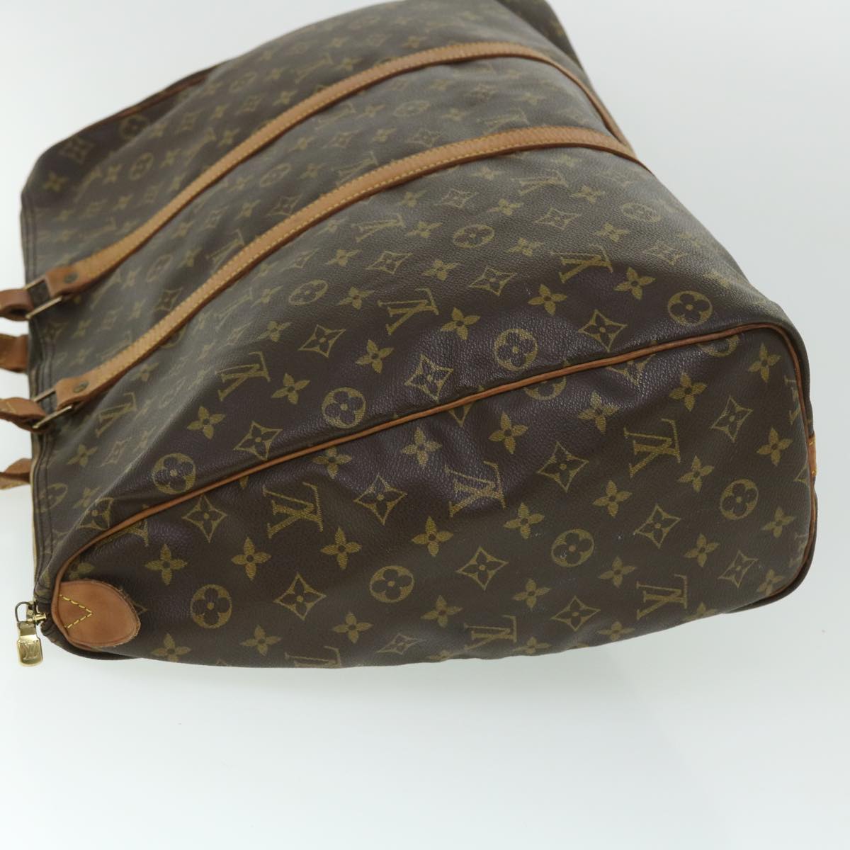 LOUIS VUITTON Monogram Flanerie 50 Shoulder Bag M51116 LV Auth rd5745