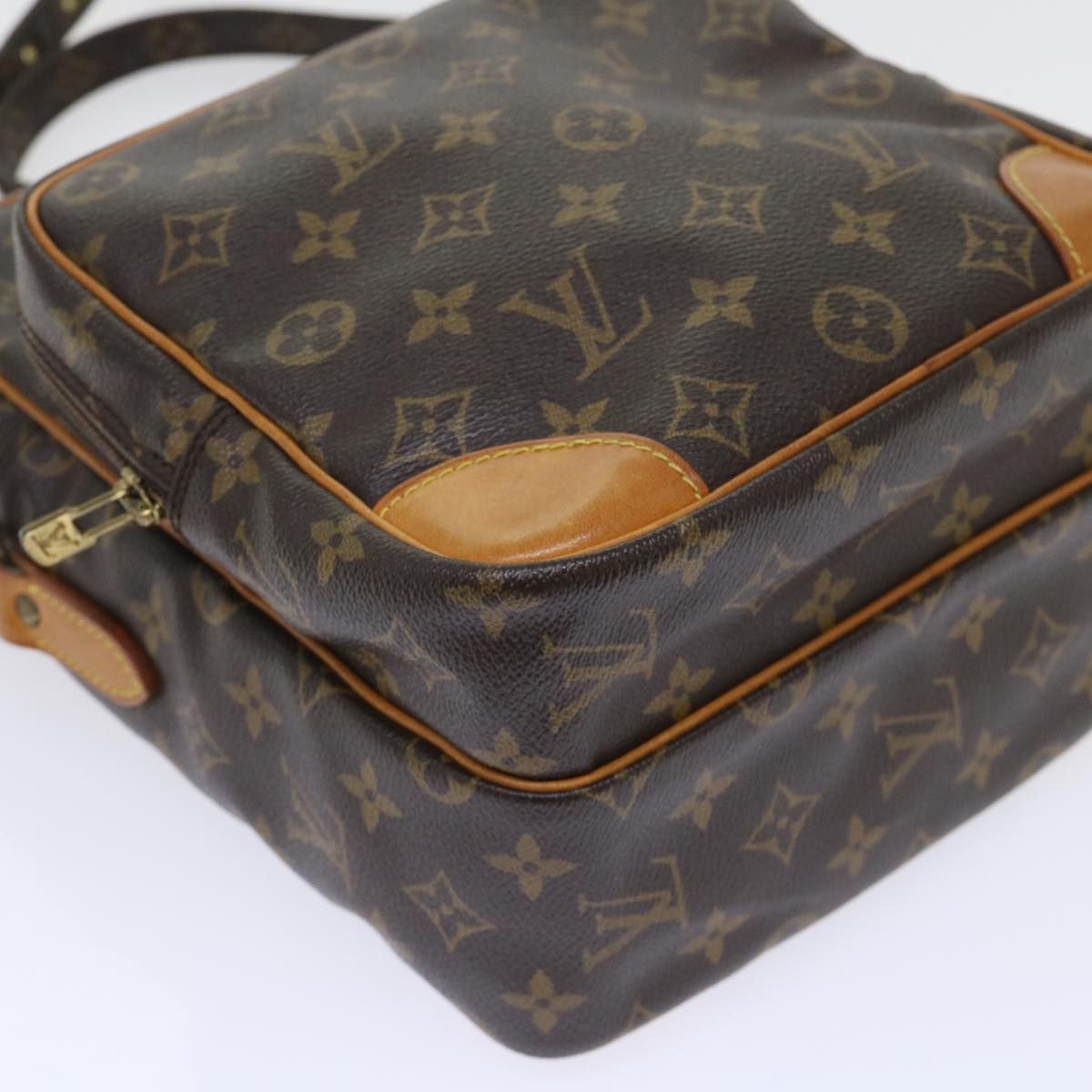 LOUIS VUITTON Monogram Amazon MM Shoulder Bag M45234 LV Auth rd5775