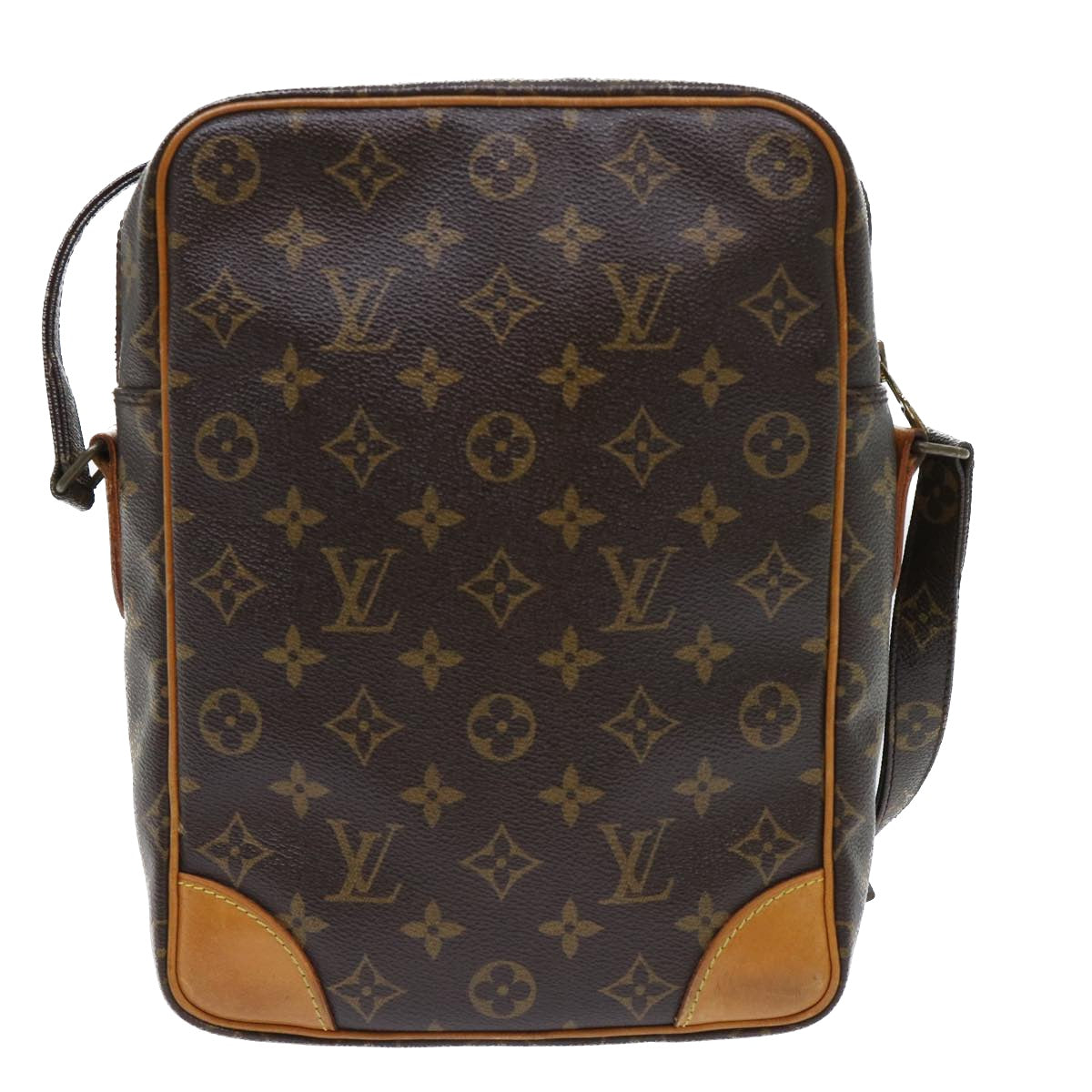 LOUIS VUITTON Monogram Amazon MM Shoulder Bag M45234 LV Auth rd5775