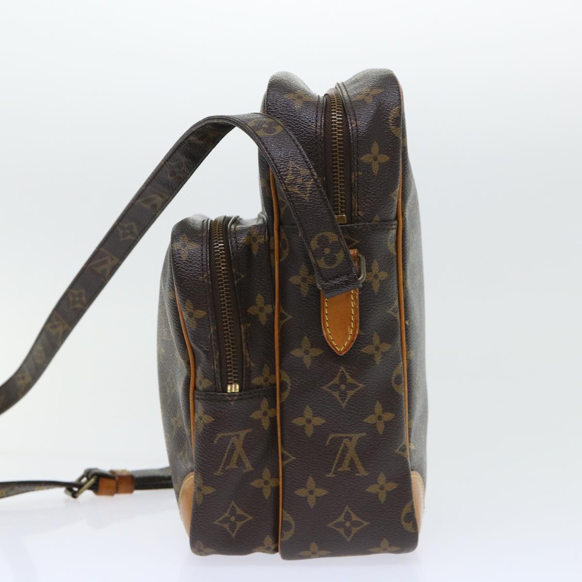 LOUIS VUITTON Monogram Amazon MM Shoulder Bag M45234 LV Auth rd5775