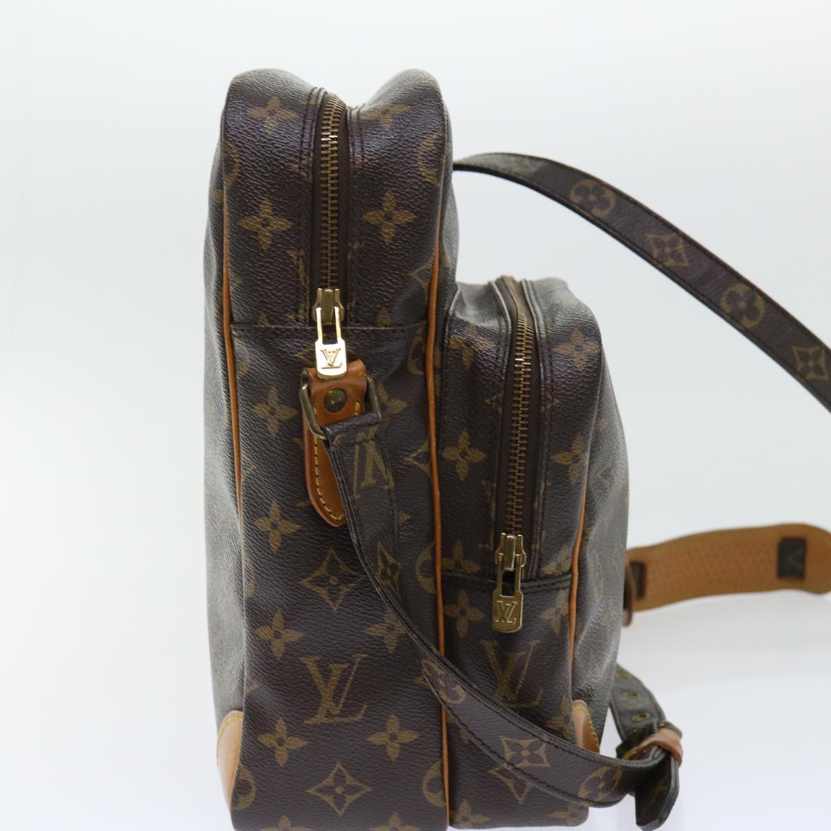 LOUIS VUITTON Monogram Amazon MM Shoulder Bag M45234 LV Auth rd5775