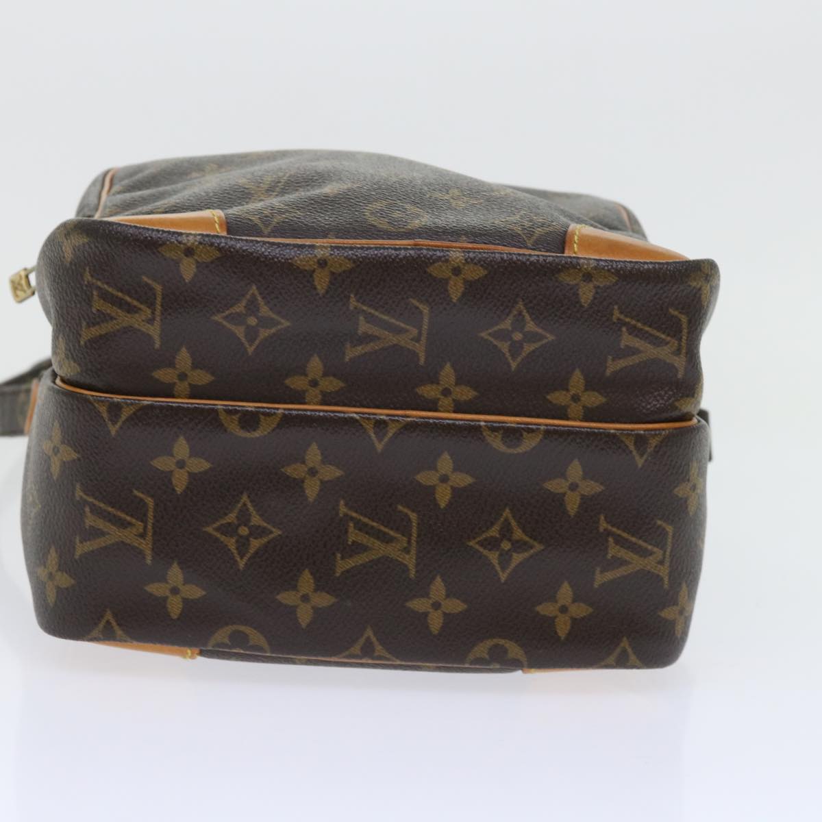 LOUIS VUITTON Monogram Amazon MM Shoulder Bag M45234 LV Auth rd5775