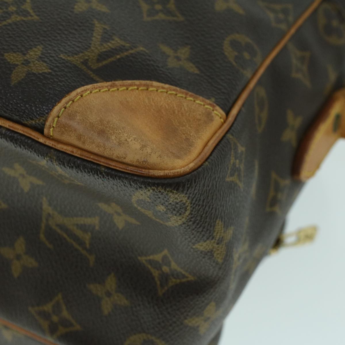 LOUIS VUITTON Monogram Nile GM Shoulder Bag M45242 LV Auth rd5784