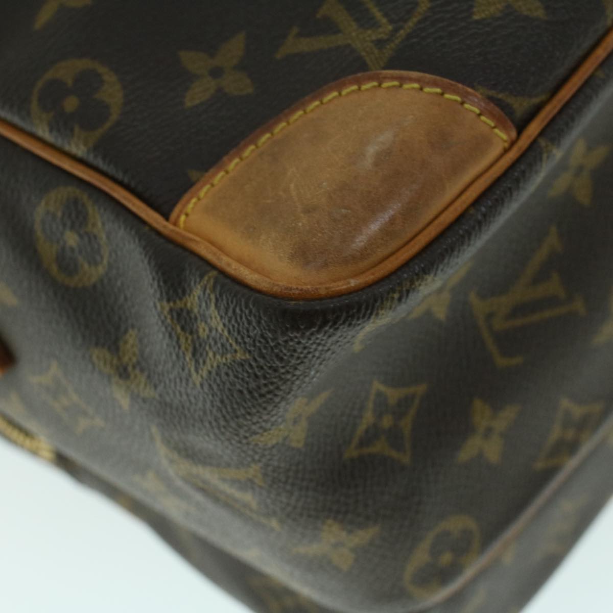 LOUIS VUITTON Monogram Nile GM Shoulder Bag M45242 LV Auth rd5784