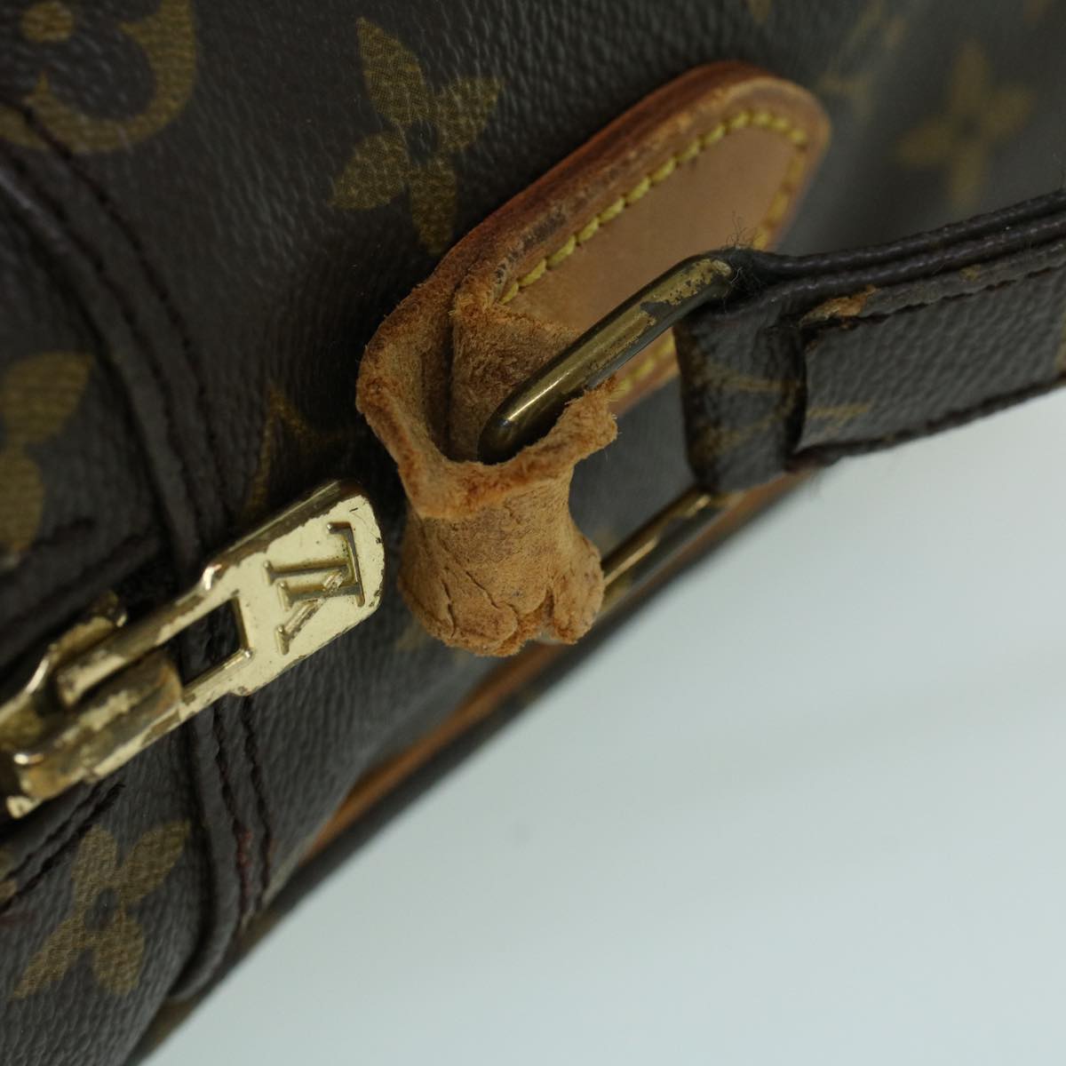 LOUIS VUITTON Monogram Nile GM Shoulder Bag M45242 LV Auth rd5784