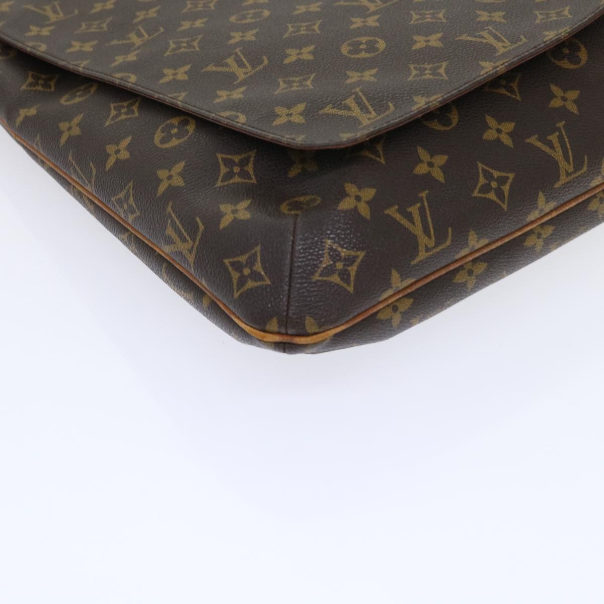 LOUIS VUITTON Monogram Musette Shoulder Bag M51256 LV Auth rd5787