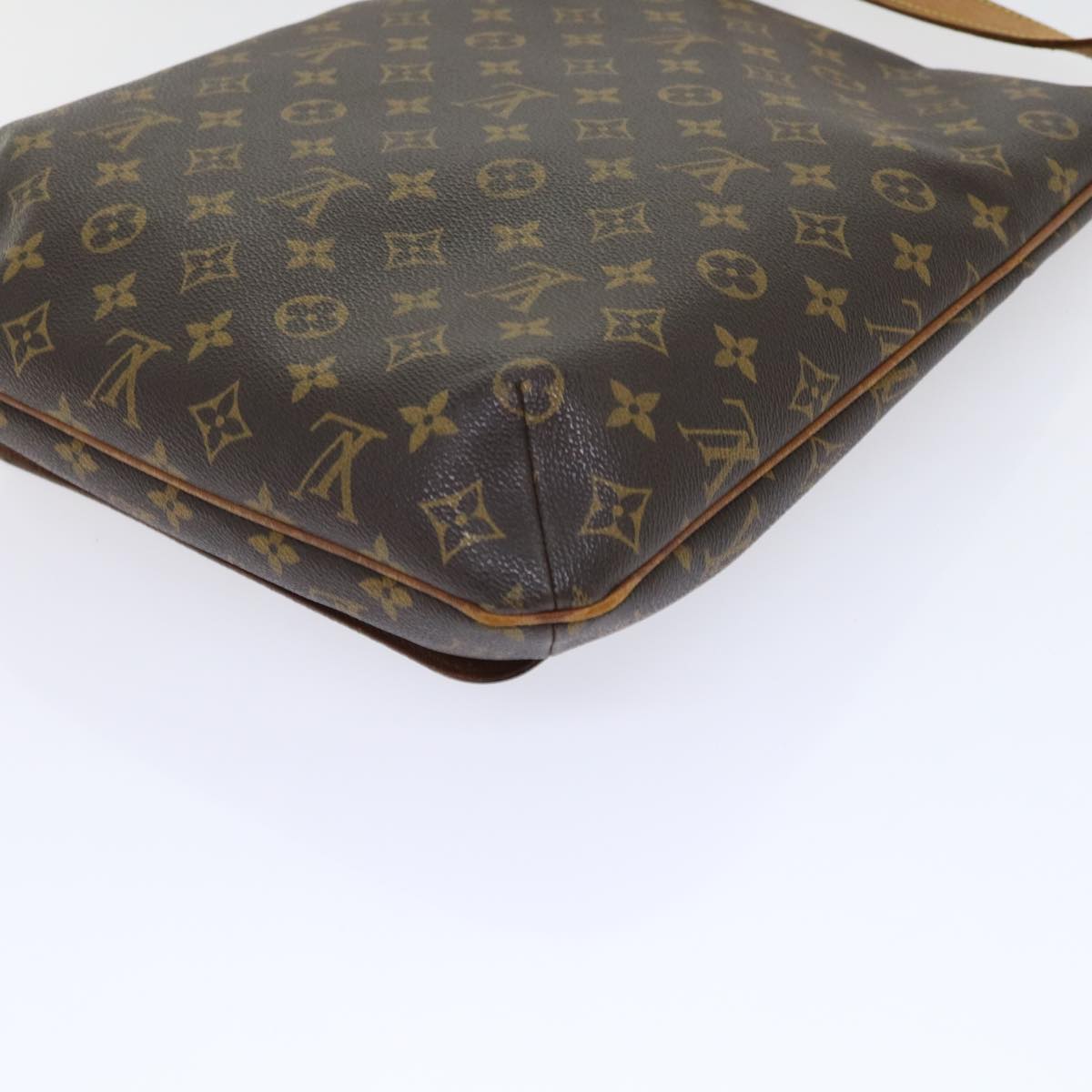 LOUIS VUITTON Monogram Musette Shoulder Bag M51256 LV Auth rd5787