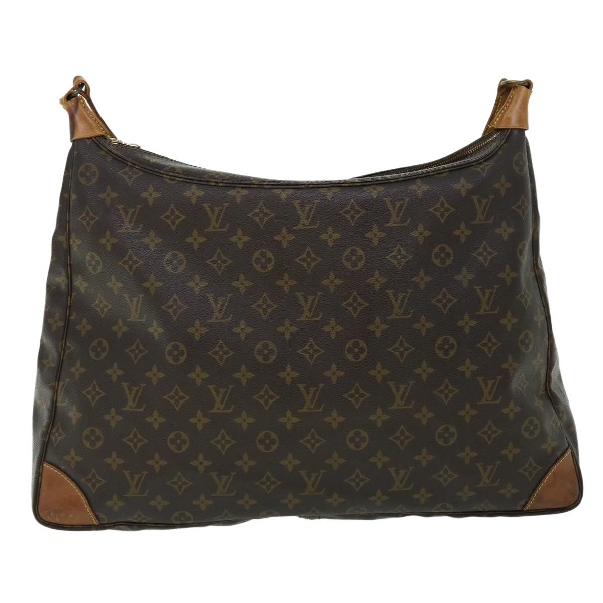 LOUIS VUITTON Monogram Ballad Shoulder Bag M51112 LV Auth rd5792 - 0