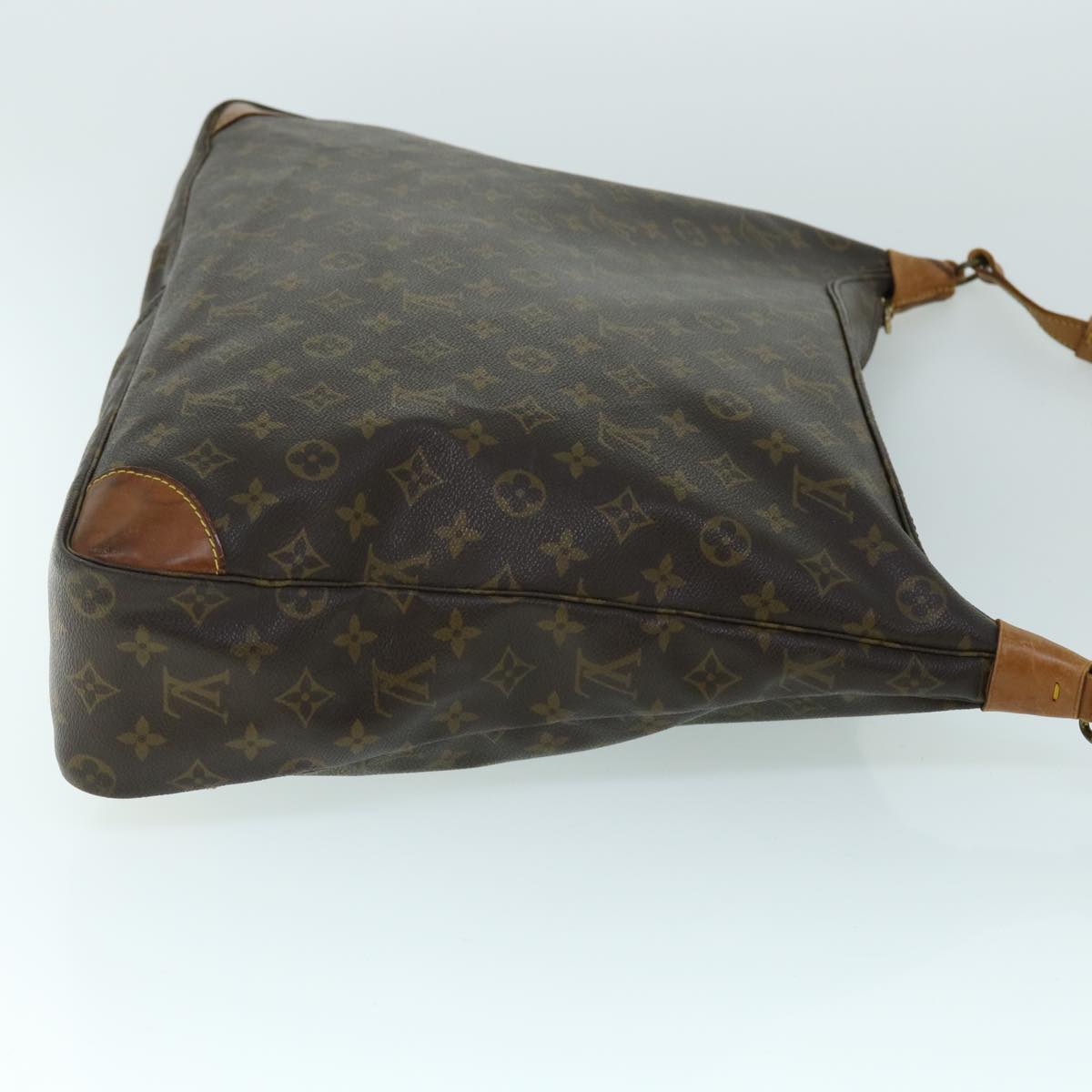 LOUIS VUITTON Monogram Ballad Shoulder Bag M51112 LV Auth rd5792