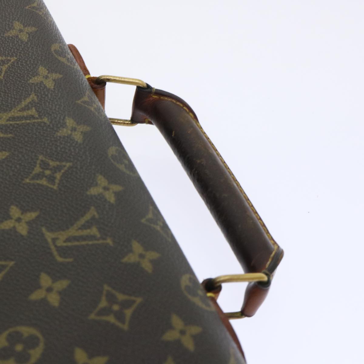 LOUIS VUITTON Monogram Serviette Conseiller Briefcase M53331 LV Auth rd5799