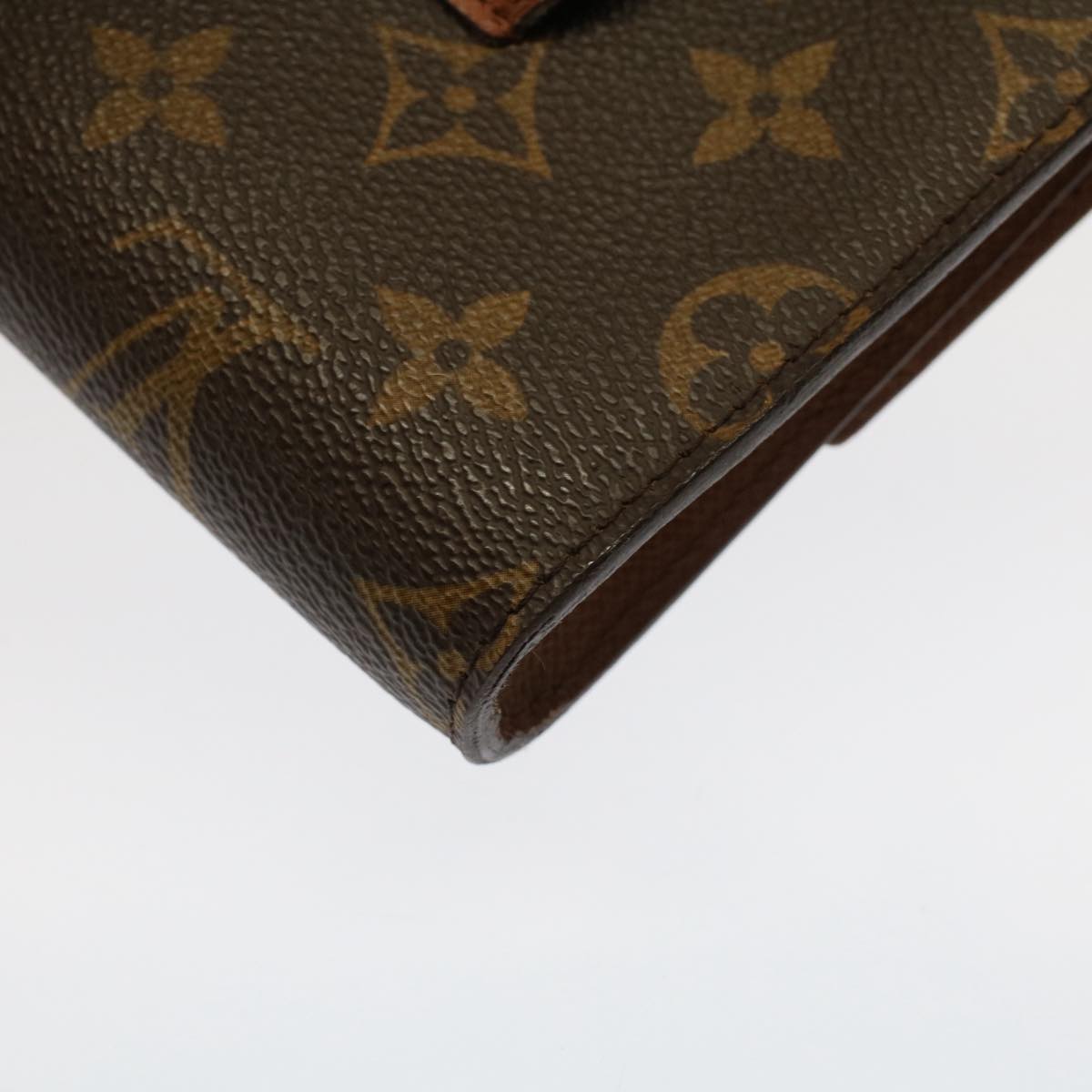 LOUIS VUITTON Monogram Arsch Shoulder Bag M51975 LV Auth rd5803