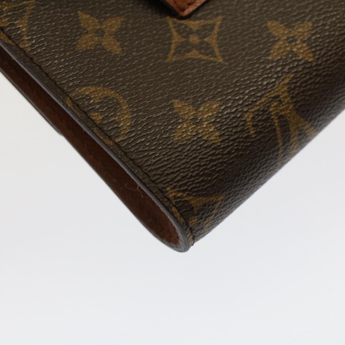 LOUIS VUITTON Monogram Arsch Shoulder Bag M51975 LV Auth rd5803