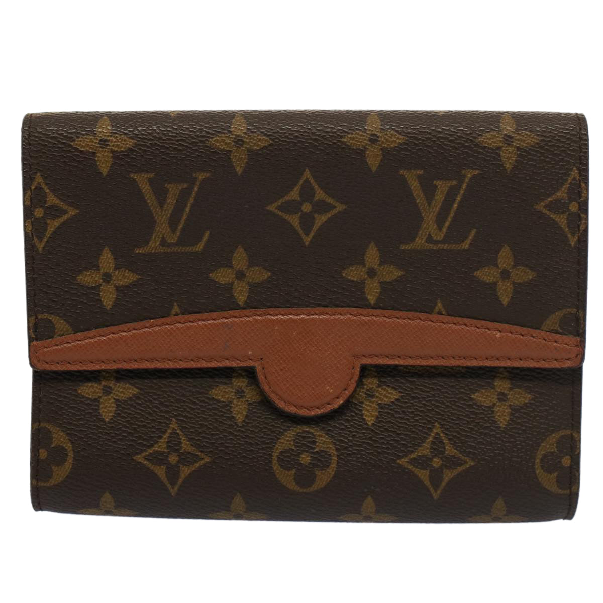 LOUIS VUITTON Monogram Arsch Shoulder Bag M51975 LV Auth rd5803