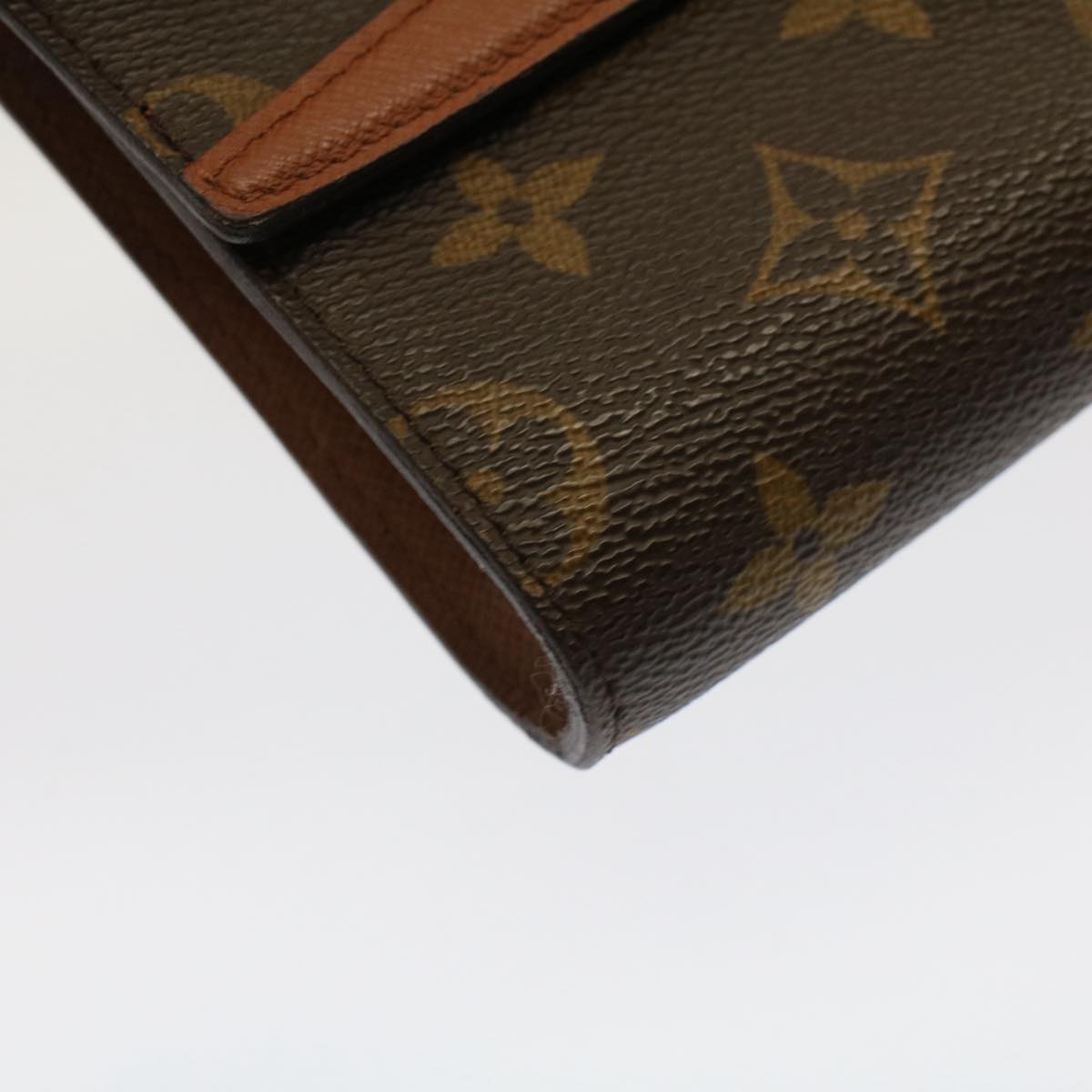 LOUIS VUITTON Monogram Arsch Shoulder Bag M51975 LV Auth rd5803