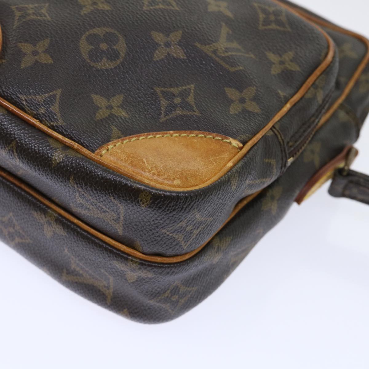 LOUIS VUITTON Monogram Amazon Shoulder Bag M45236 LV Auth rd5814