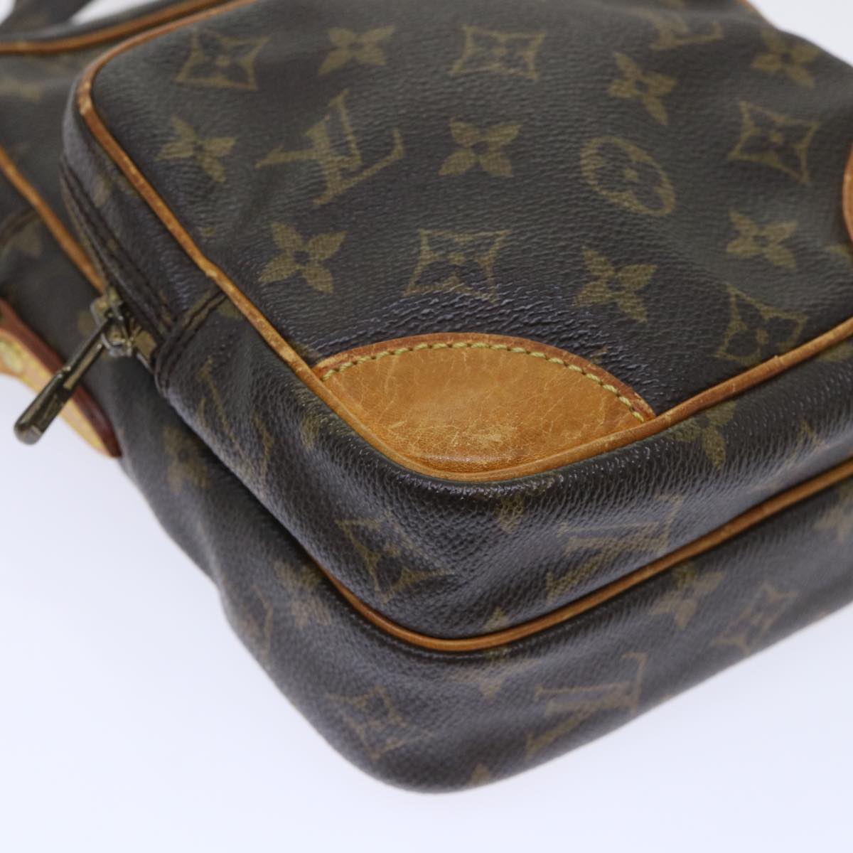 LOUIS VUITTON Monogram Amazon Shoulder Bag M45236 LV Auth rd5814