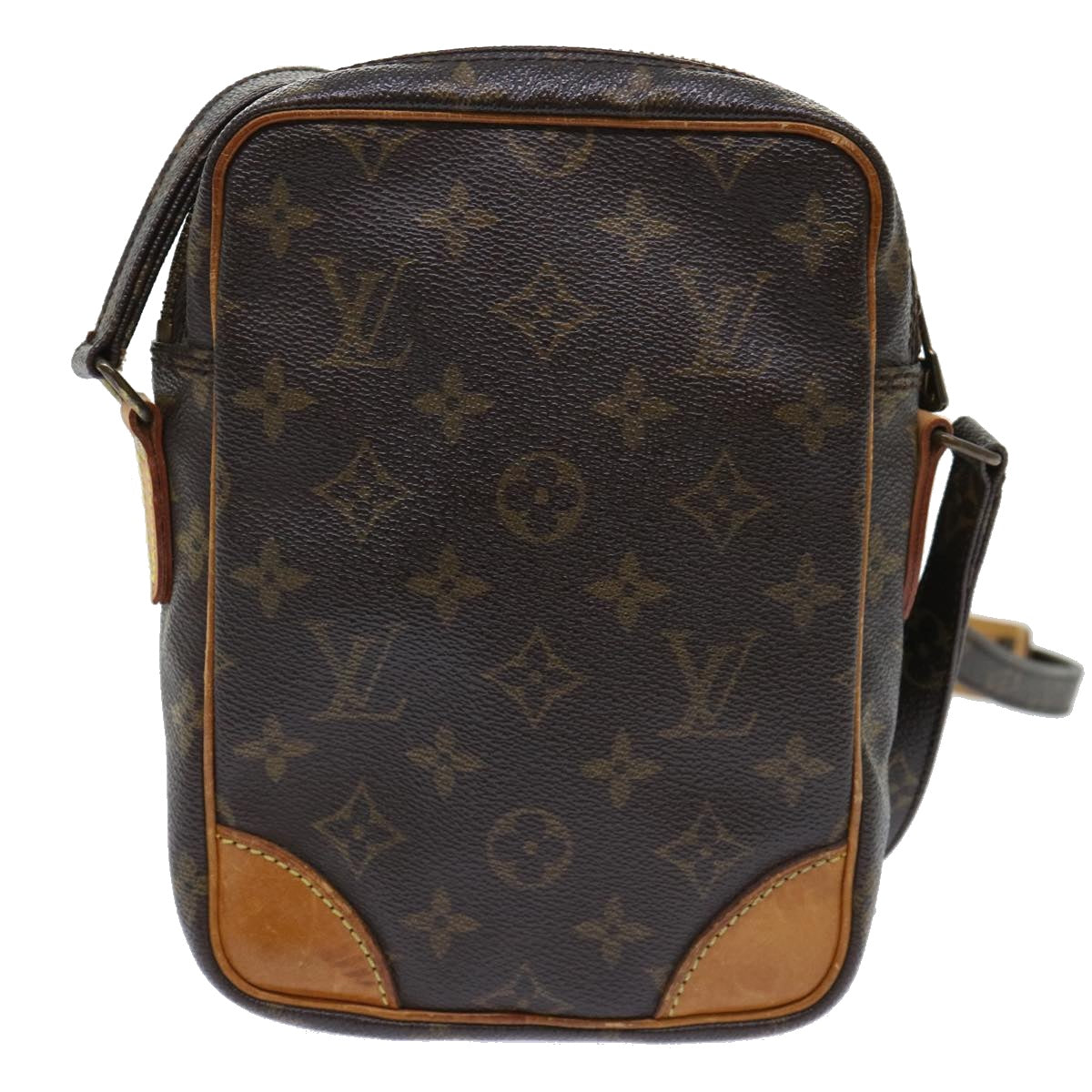 LOUIS VUITTON Monogram Amazon Shoulder Bag M45236 LV Auth rd5814