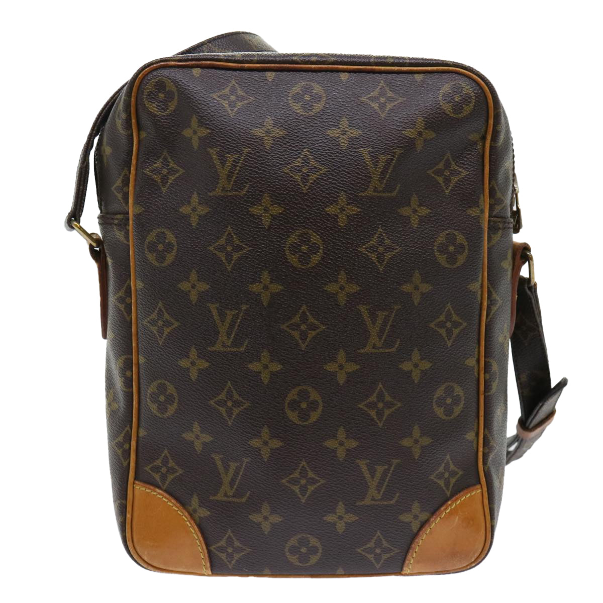 LOUIS VUITTON Monogram Amazon MM Shoulder Bag M45234 LV Auth rd5817