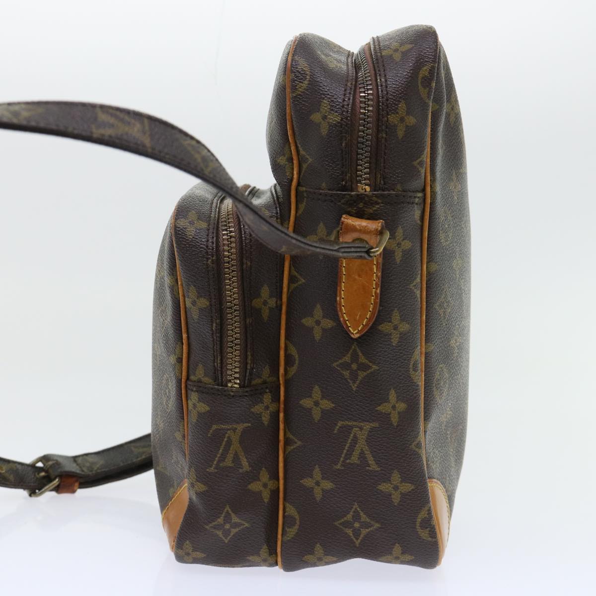 LOUIS VUITTON Monogram Amazon MM Shoulder Bag M45234 LV Auth rd5817