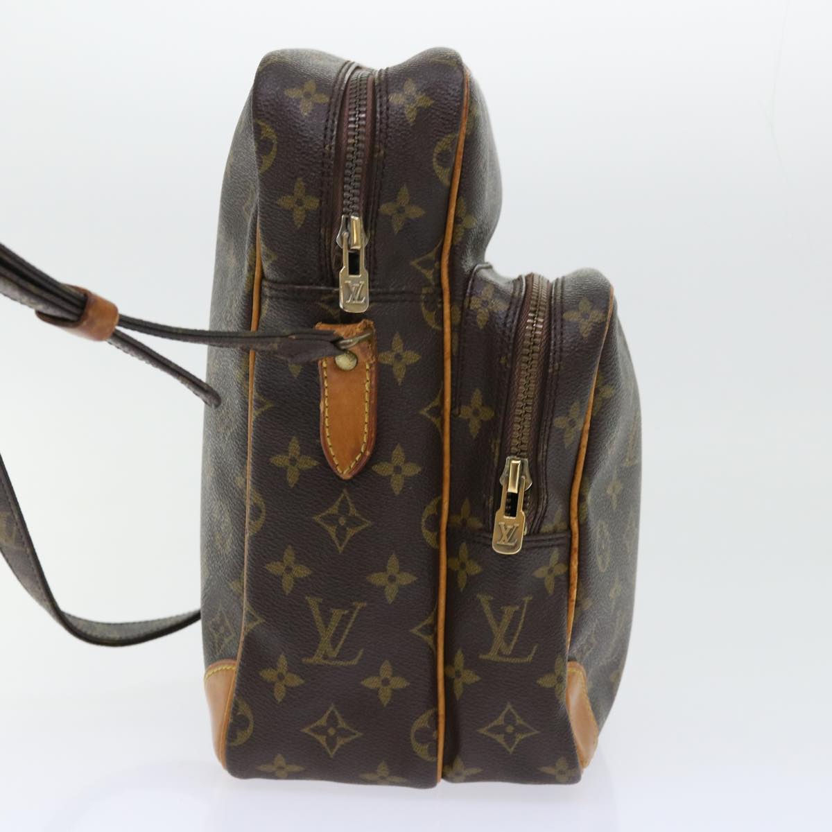 LOUIS VUITTON Monogram Amazon MM Shoulder Bag M45234 LV Auth rd5817