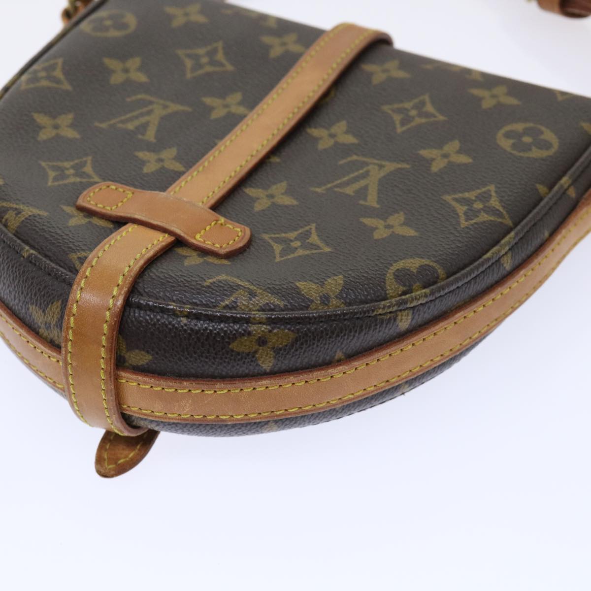 LOUIS VUITTON Monogram Chantilly PM Shoulder Bag M51234 LV Auth rd5821