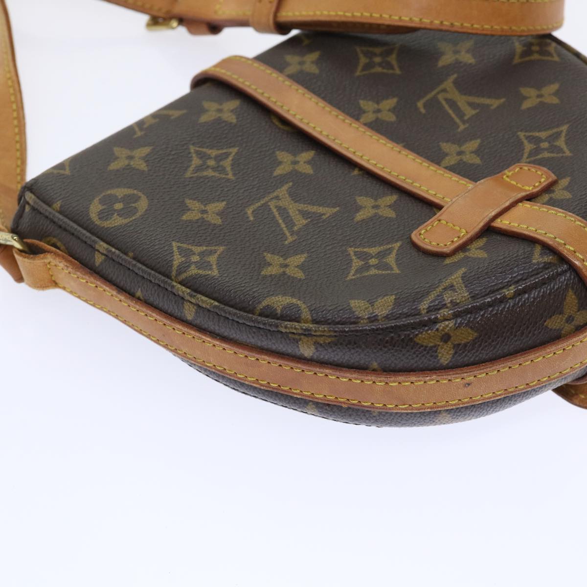 LOUIS VUITTON Monogram Chantilly PM Shoulder Bag M51234 LV Auth rd5821