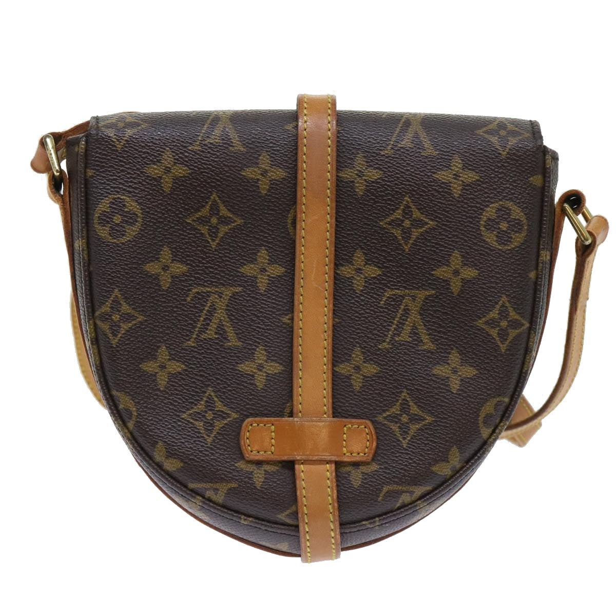 LOUIS VUITTON Monogram Chantilly PM Shoulder Bag M51234 LV Auth rd5821