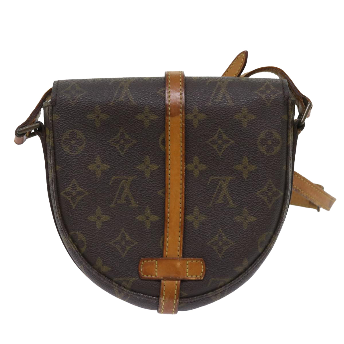 LOUIS VUITTON Monogram Chantilly PM Shoulder Bag Vintage M51234 LV Auth rd5822