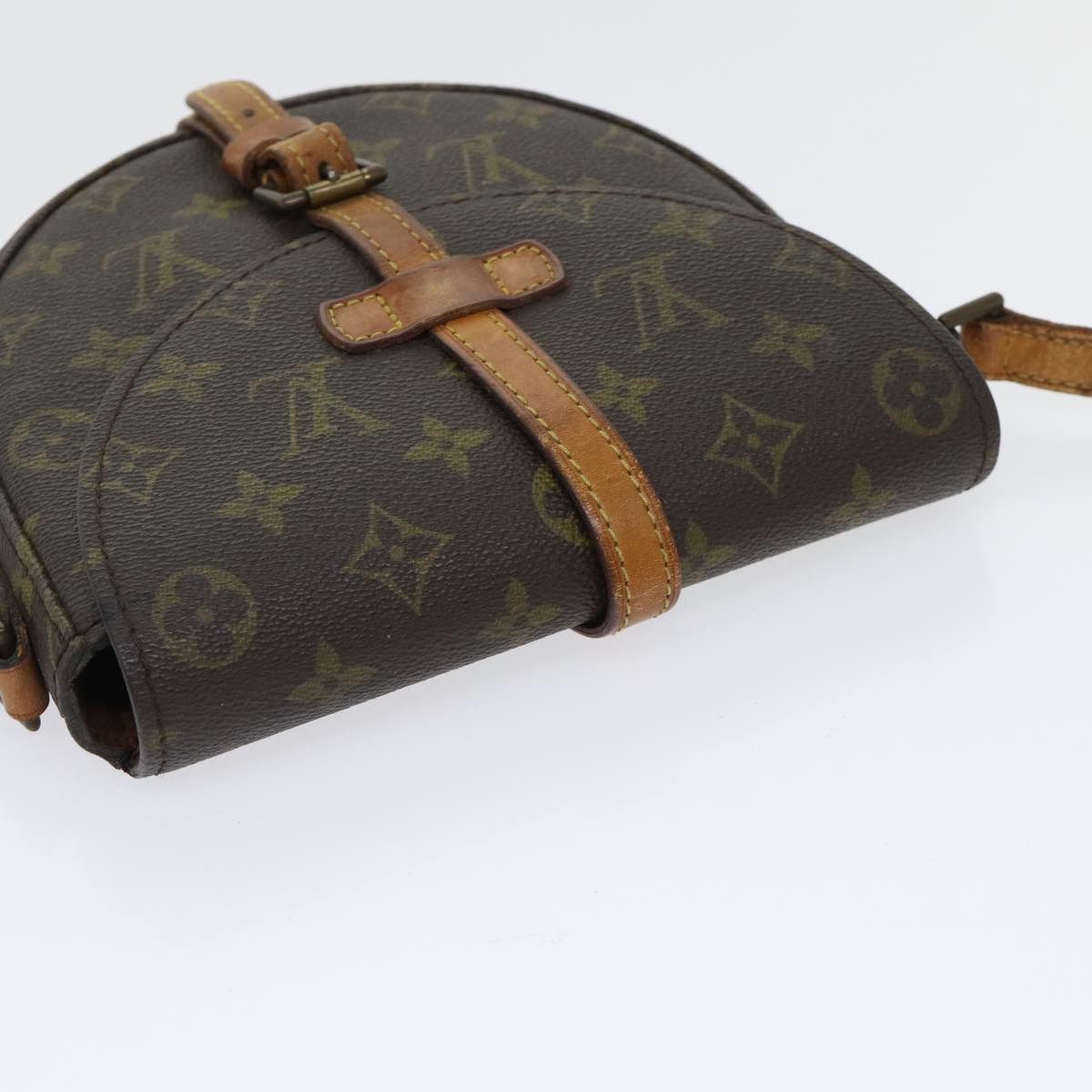 LOUIS VUITTON Monogram Chantilly PM Shoulder Bag Vintage M51234 LV Auth rd5822