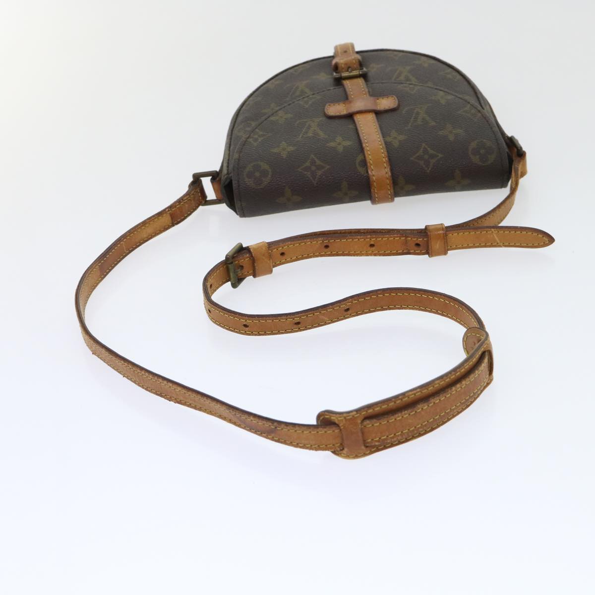 LOUIS VUITTON Monogram Chantilly PM Shoulder Bag Vintage M51234 LV Auth rd5822