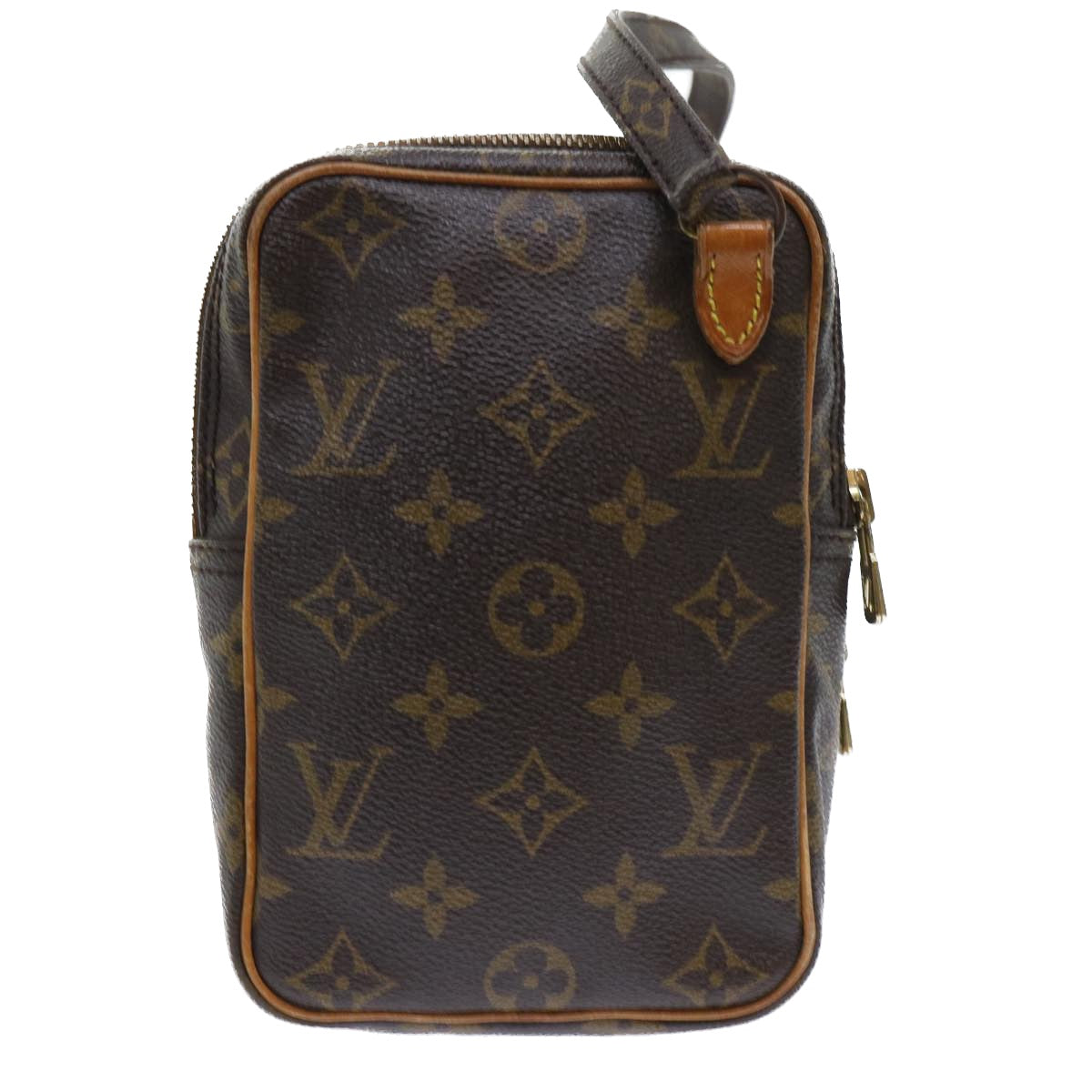 LOUIS VUITTON Monogram Mini Amazon Shoulder Bag M45238 LV Auth rd5826 - 0