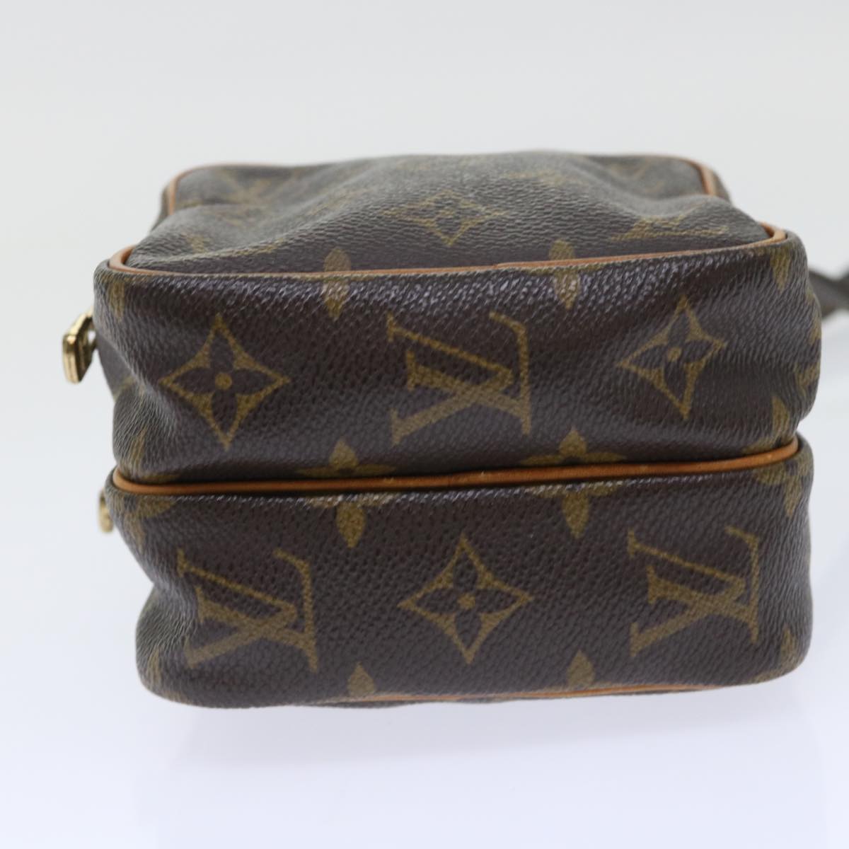 LOUIS VUITTON Monogram Mini Amazon Shoulder Bag M45238 LV Auth rd5826