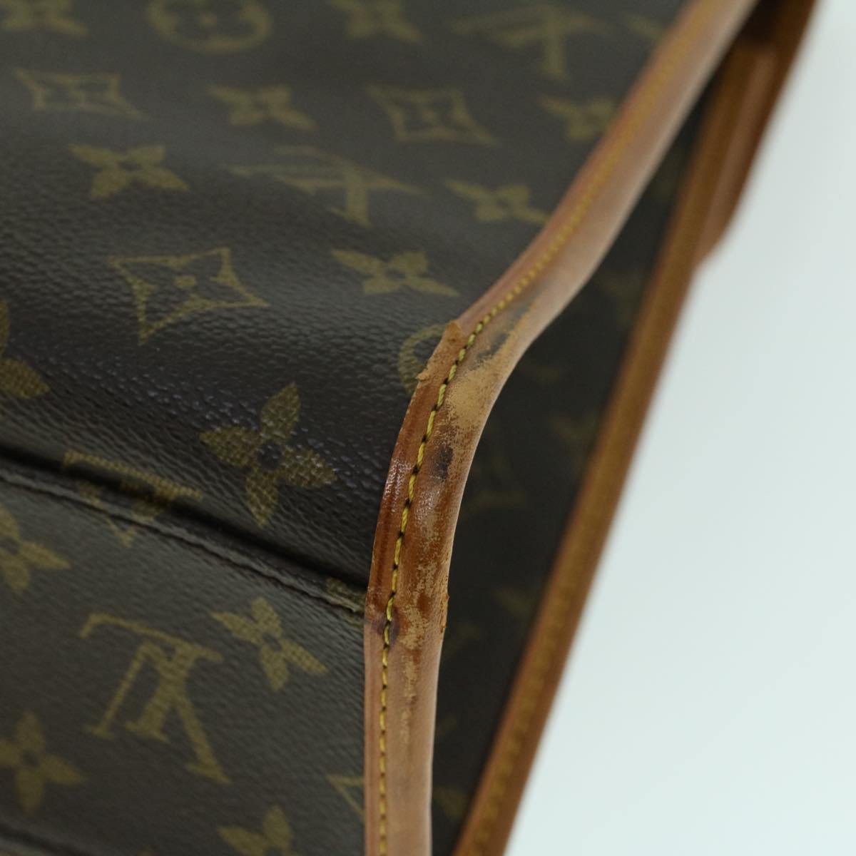 LOUIS VUITTON Monogram Beverly Hand Bag 2way M51120 LV Auth rd5831